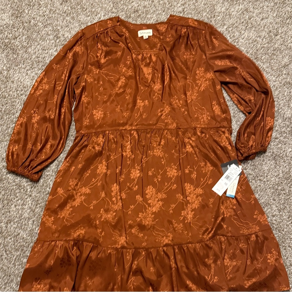 NWT 52Seven Dress - Picture 4 of 5